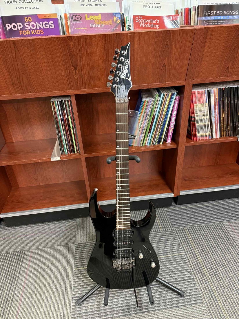 Gear Hunter | Ibanez - RG870Z/BK 