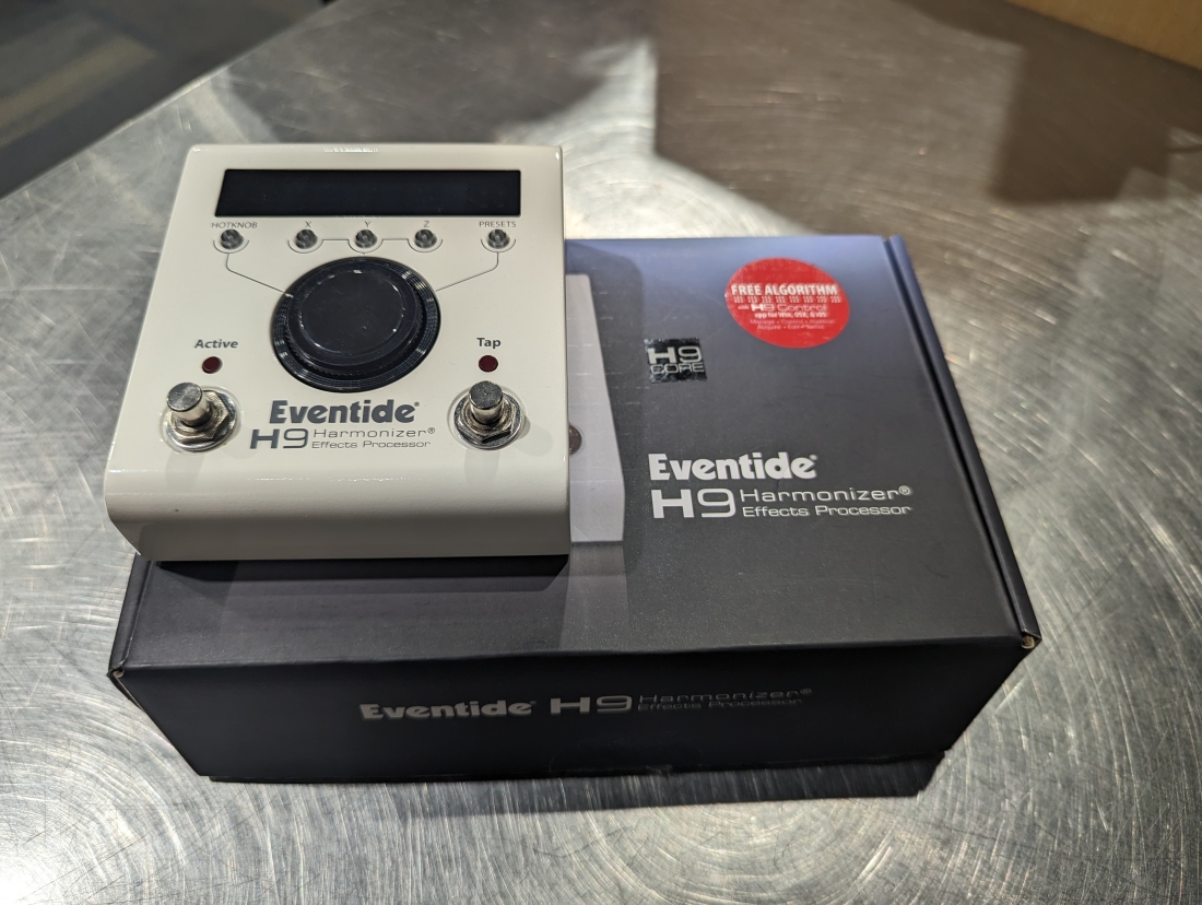 Gear Hunter | Eventide - H9 CORE