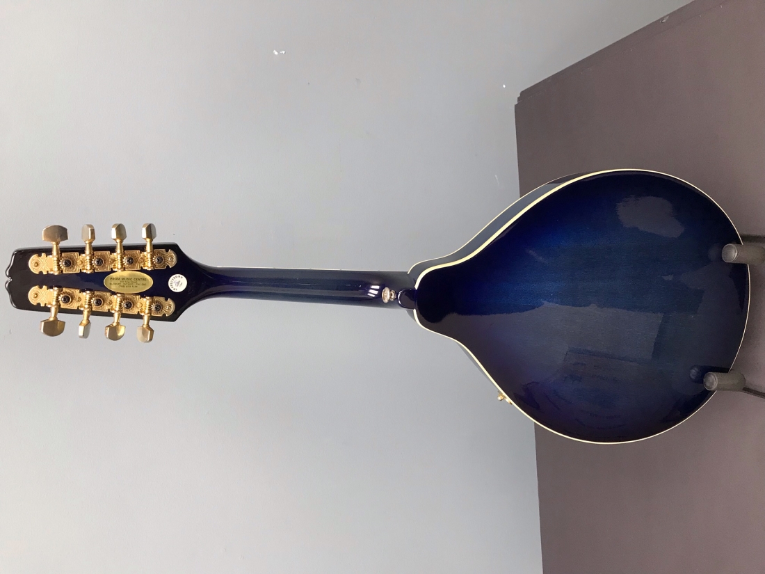 Gear Hunter EPIPHONE MANDOLIN W/ HARDSHELL CASE