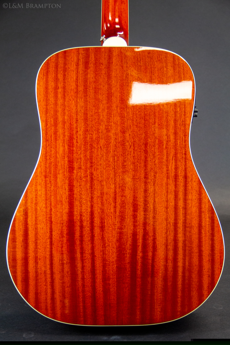 Gear Hunter Epiphone Hummingbird Pro Acoustic Electric Guitar