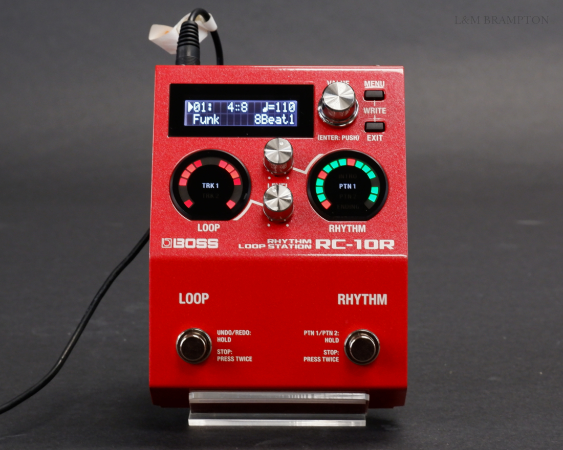 Gear Hunter | BOSS - RC-10R