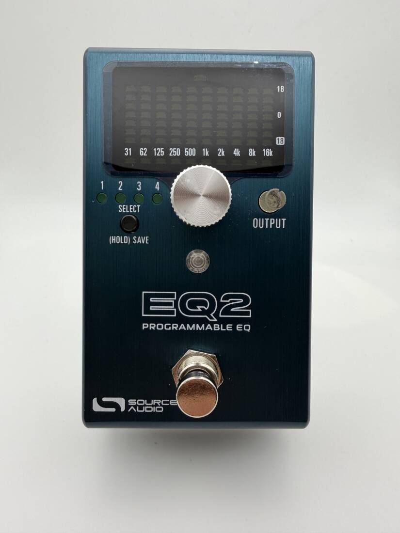 Gear Hunter | Source Audio - SA270