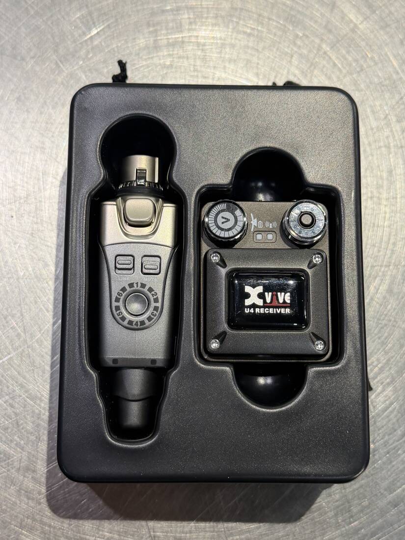 Gear Hunter | Xvive Audio - Wireless In Ear Monitors