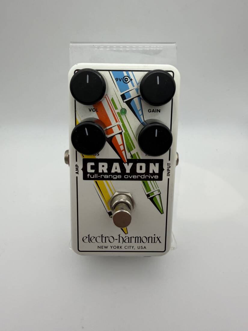 Gear Hunter | Electro-Harmonix - CRAYON V2-76