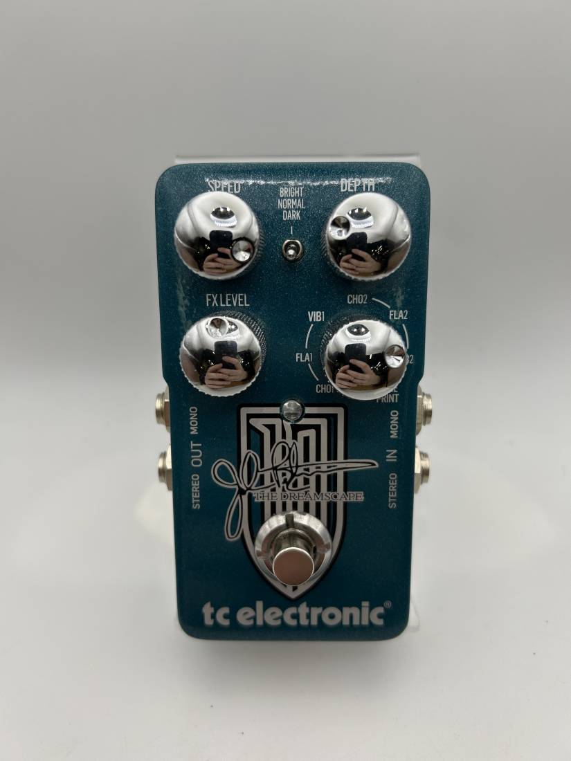 Gear Hunter | TC Electronic - DREAMSCAPE