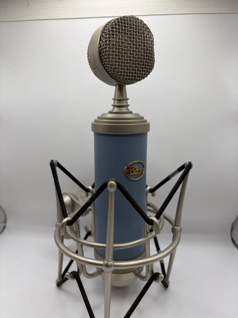 Gear Hunter | Blue Microphones - BLUE BIRD