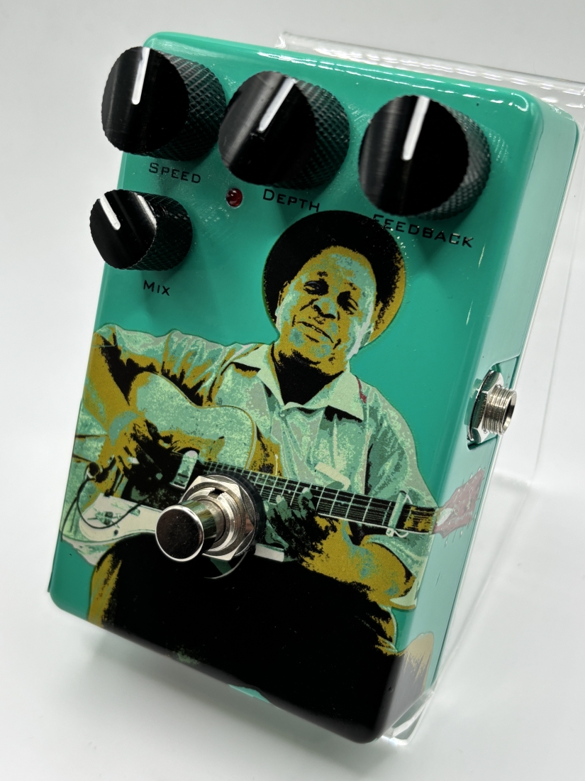 Gear Hunter | Retro-Sonic - Phaser Pedal