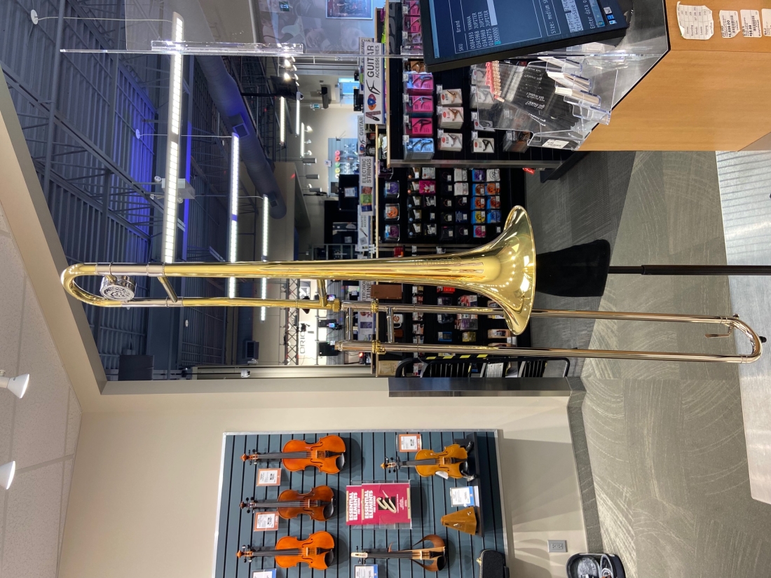 Gear Hunter Jupiter Student Trombone