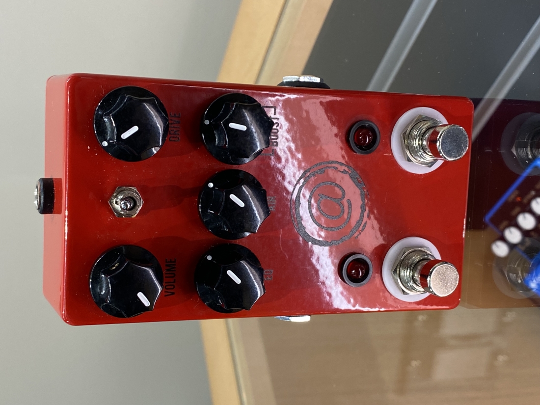 Gear Hunter JHS Pedals AT PLUS