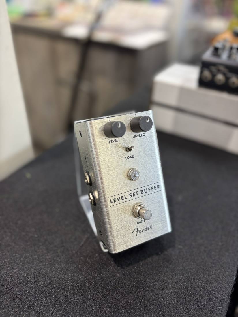 Gear Hunter | Fender Level Set Buffer