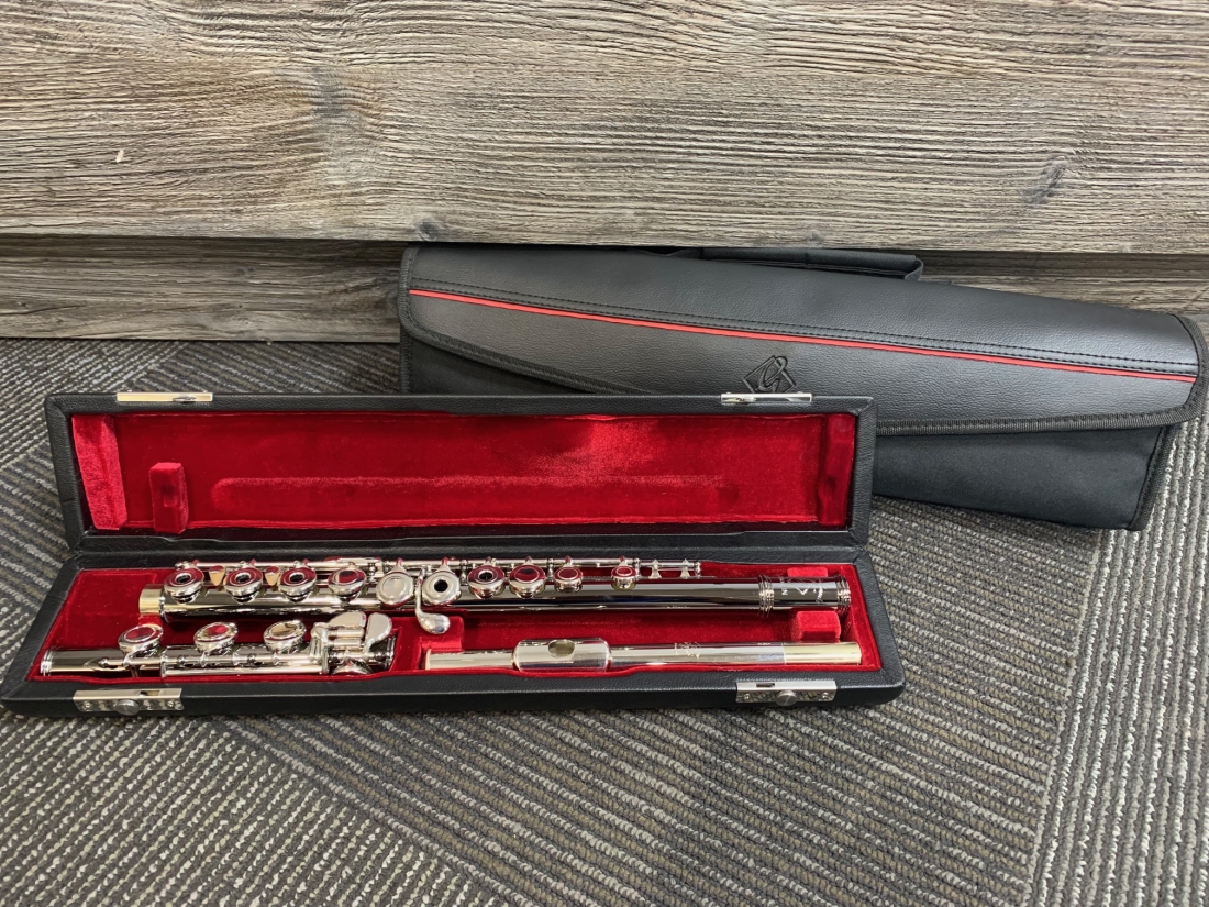 Gear Hunter GEMEINHARDT 3OBBLK FLUTE