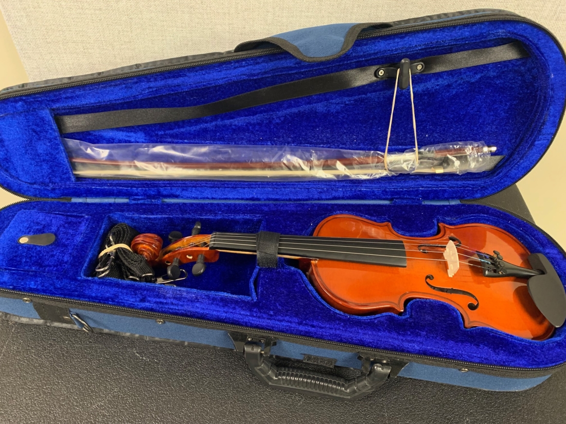 Gear Hunter MENZEL 1/10 VIOLIN