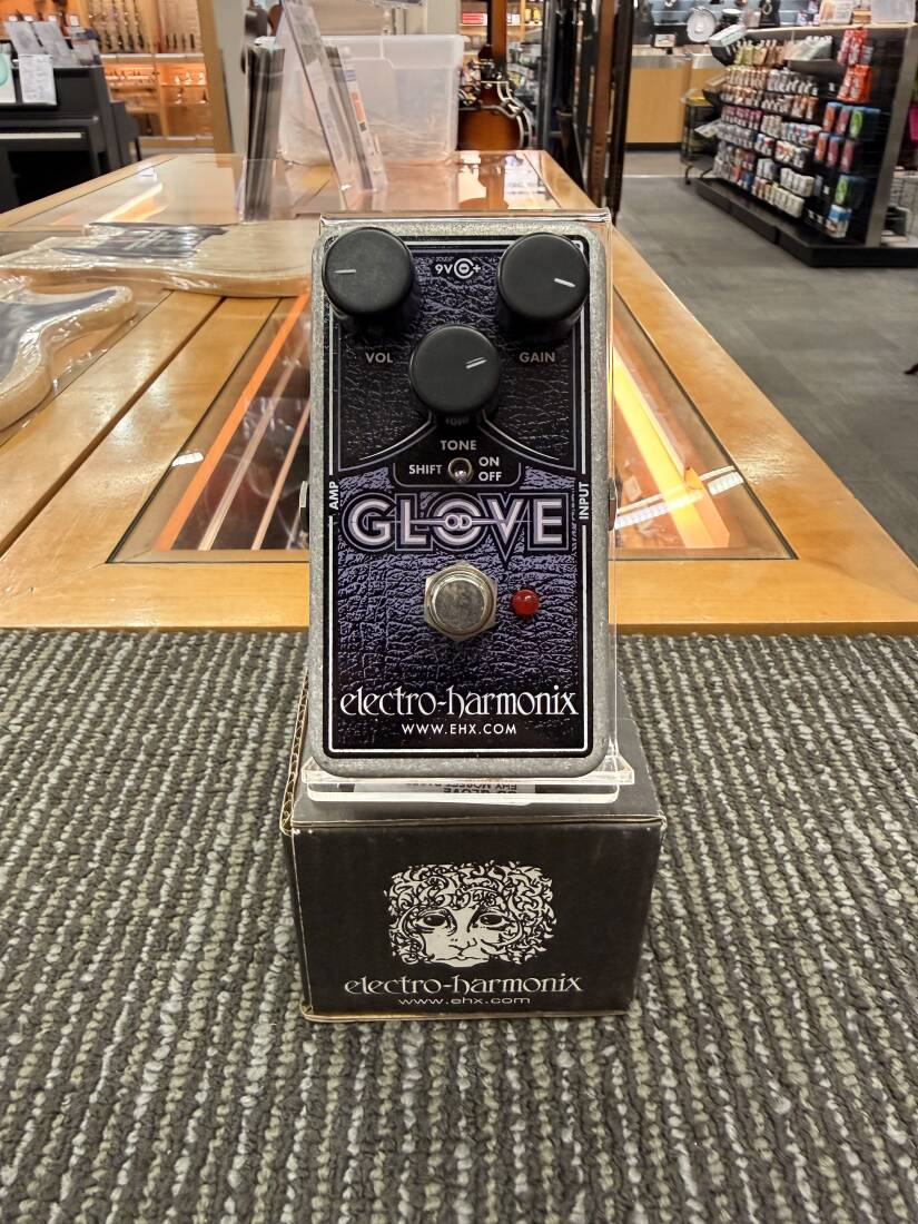 Gear Hunter | Electro-Harmonix - OD GLOVE