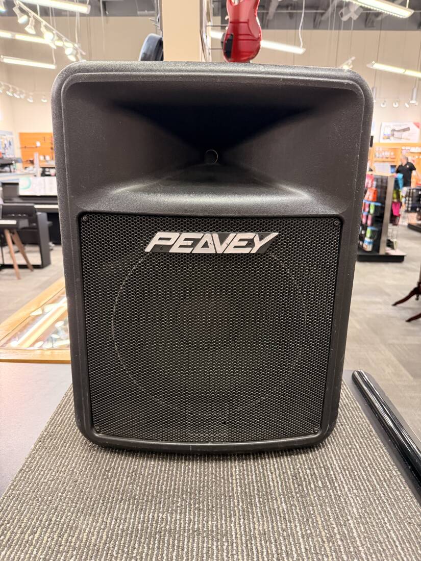 Gear Hunter | Peavey Impulse 200