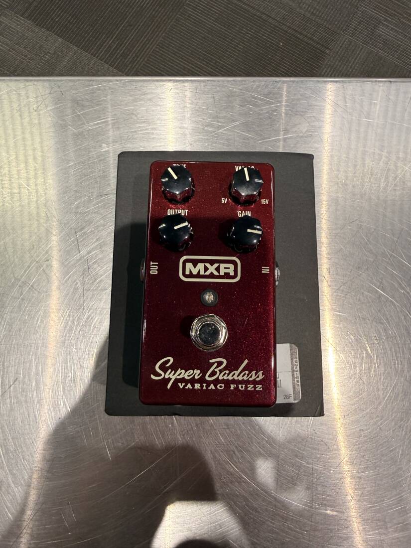 Gear Hunter | MXR - M236