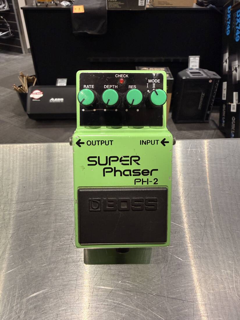 Gear Hunter | Boss PH-2 Vintage Phaser