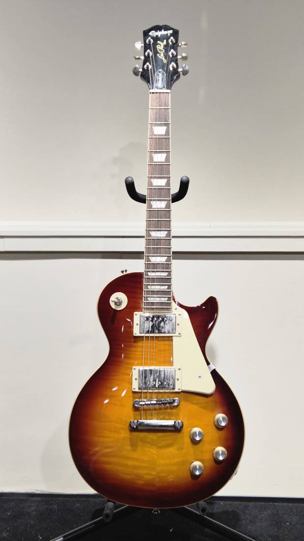Gear Hunter | Epiphone - Les Paul Standard 60s - Iced Tea