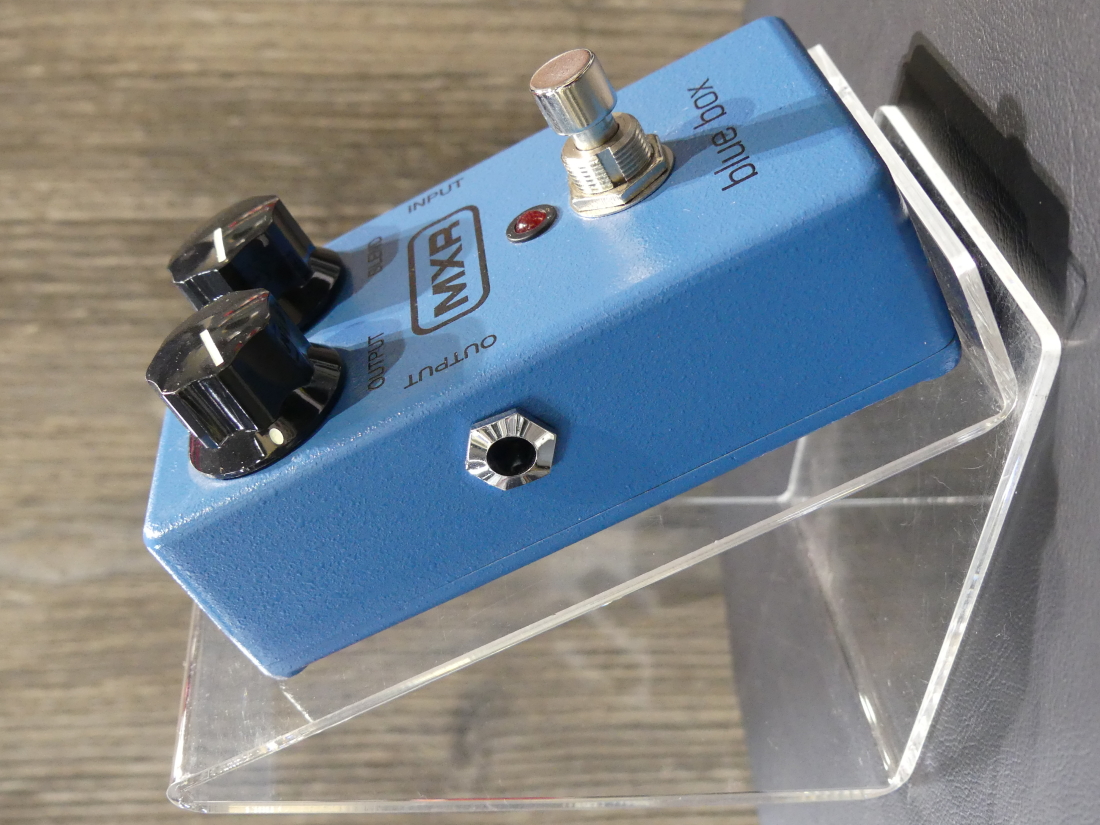 Gear Hunter MXR Blue Box