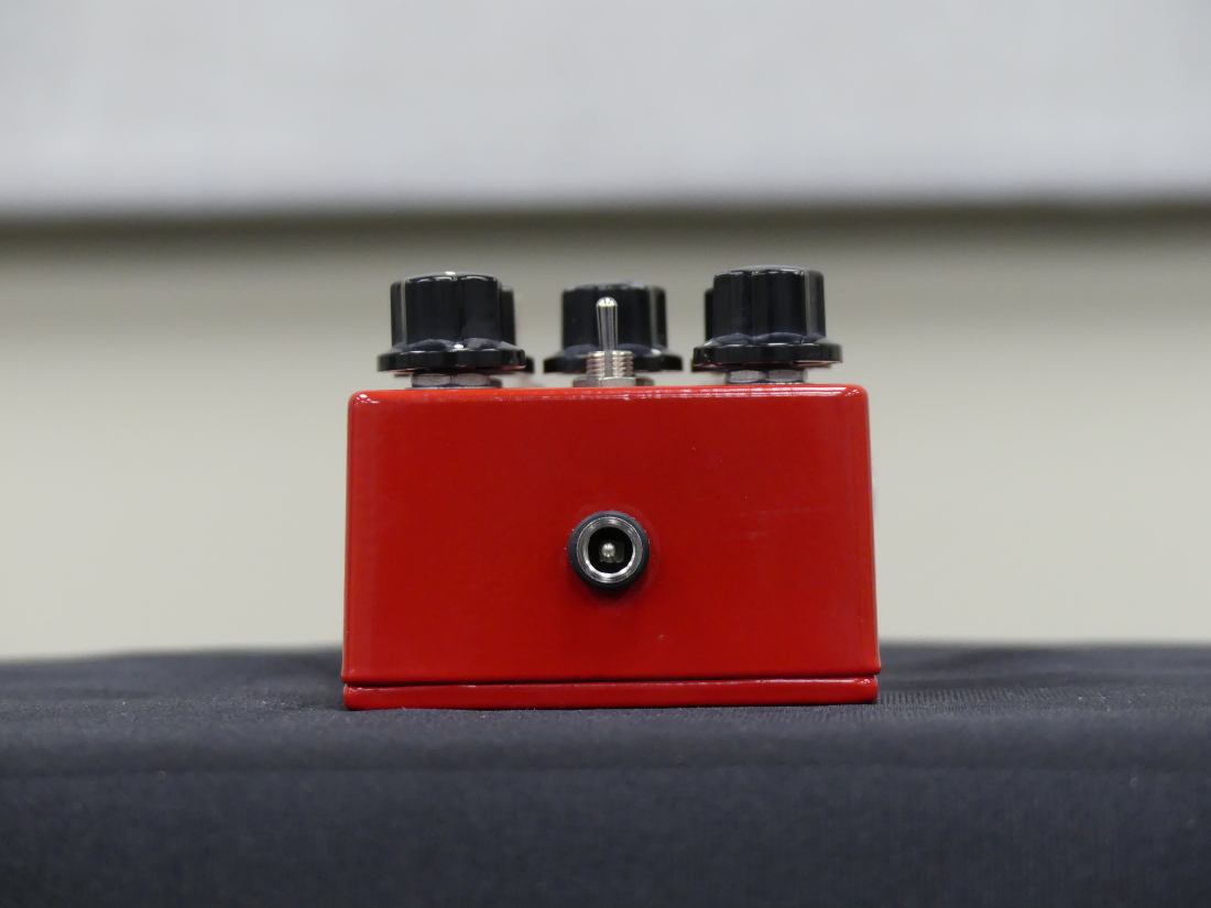 Gear Hunter JHS Pedals Andy Timmons Plus Pédale d'Overdrive avec Boost