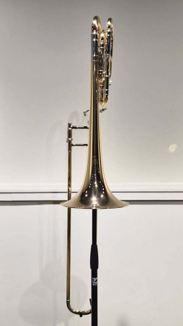 Gear Hunter | Yamaha Xeno Bass Trombone Dependant Dual Rotors