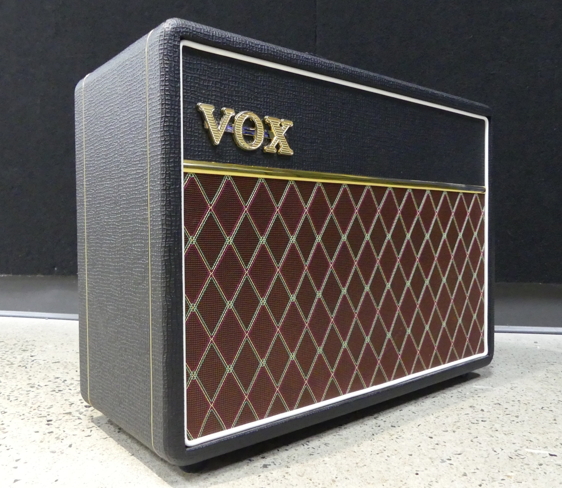 vox ac10 long and mcquade