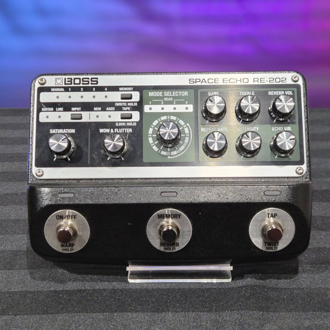 Gear Hunter | BOSS - RE-202