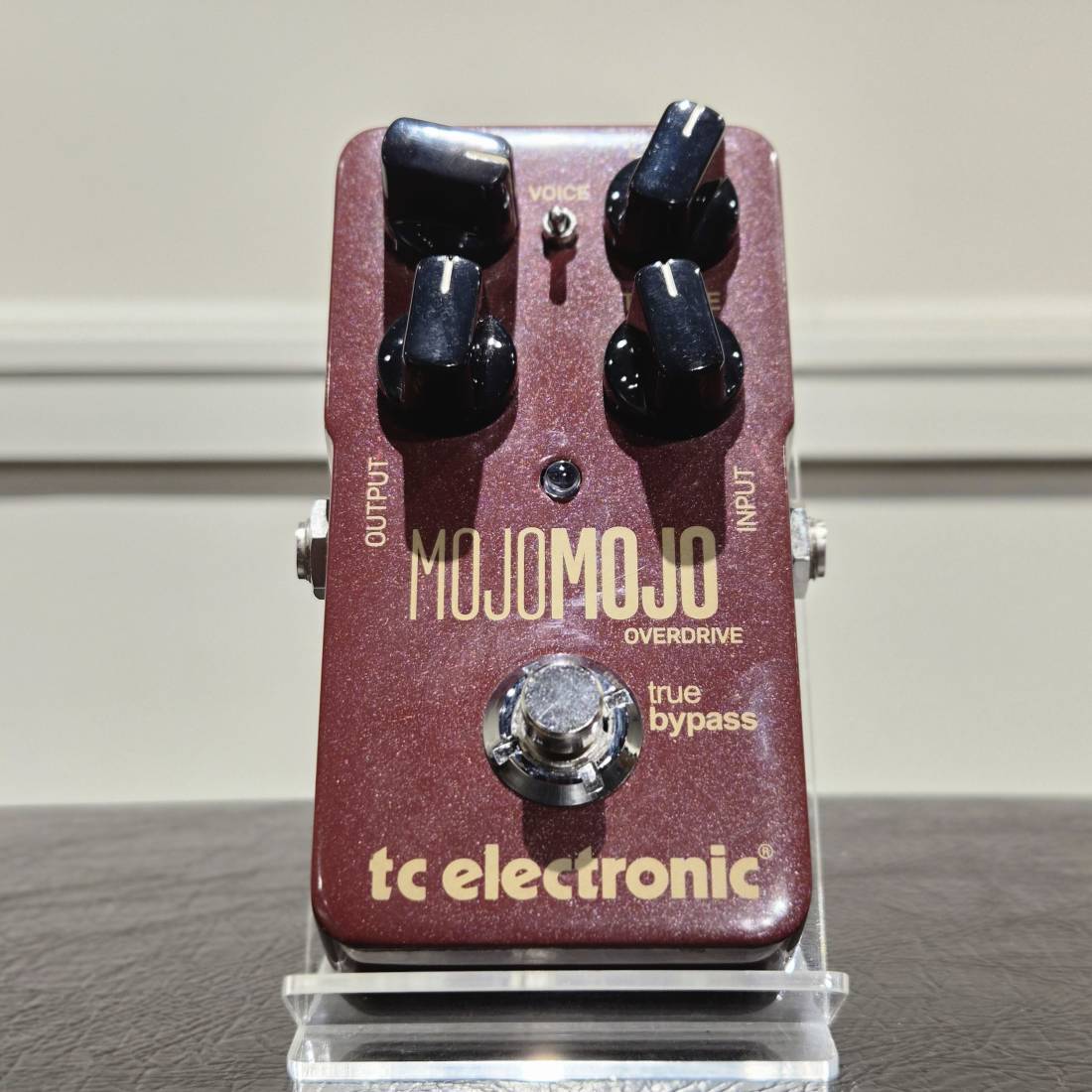 Gear Hunter | TC Electronic - Pédale De Saturation MojoMojo Overdrive
