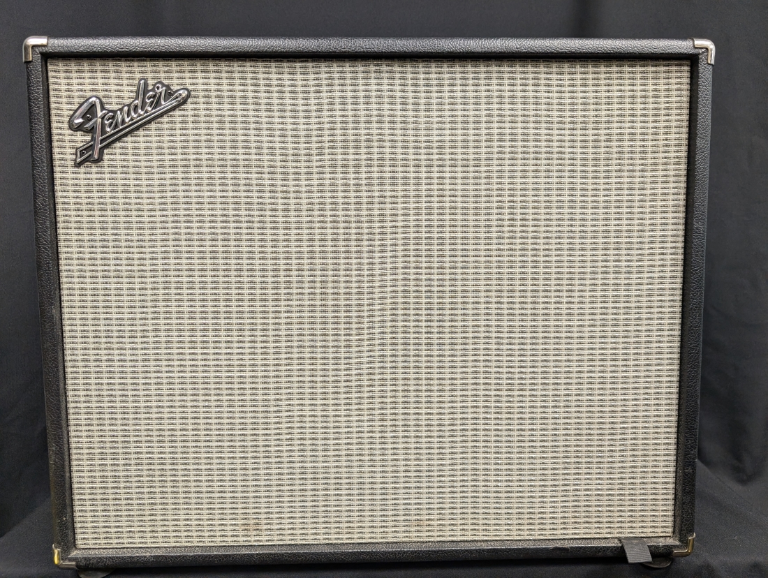 Gear Hunter | Fender - Bassman 115 Neo Cab