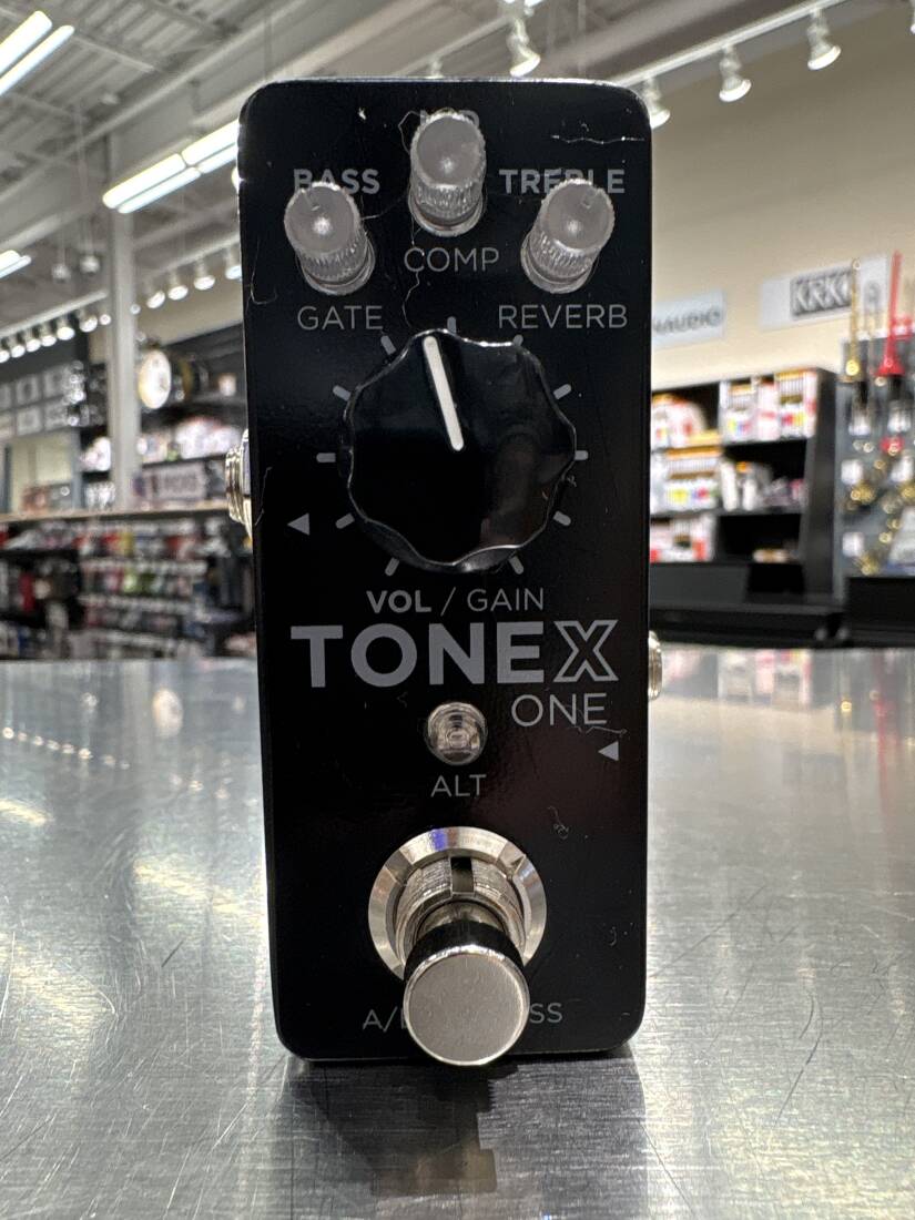 Gear Hunter | IK Multimedia - TONEX-ONE