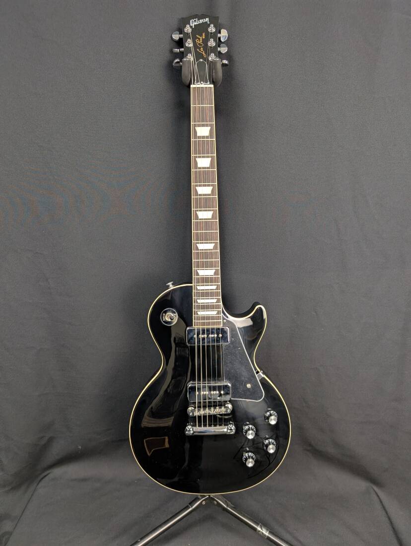 Gear Hunter | Gibson - Noel Gallagher Les Paul Standard - Ebony