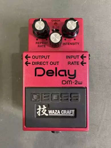 BOSS - DM-2W