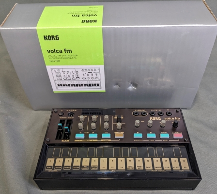 Gear Hunter | Korg - VOLCA-FM2