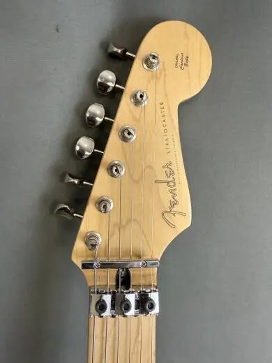 Fender Hot Rod Reissue HRR 50'sStratocaster (1990/1991) Candy Apple Red. MIJ 2