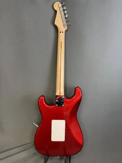 Fender Hot Rod Reissue HRR 50'sStratocaster (1990/1991) Candy Apple Red. MIJ 2
