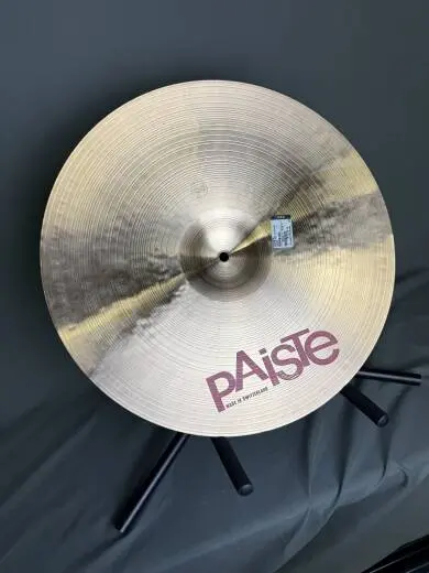 PAISTE 2002 18 2