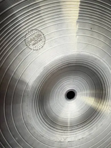 PAISTE 2002 18 2