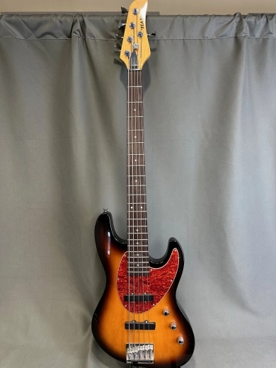 HAMER CRUISE 5-STRING BASS