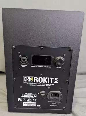 KRK - RP5-G4 2