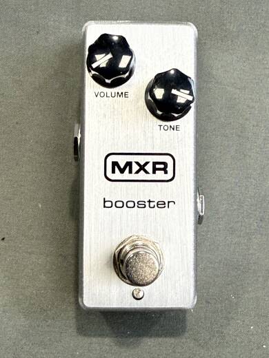 MXR Booster Mini | Long & McQuade