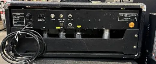 Ampeg B-25 2