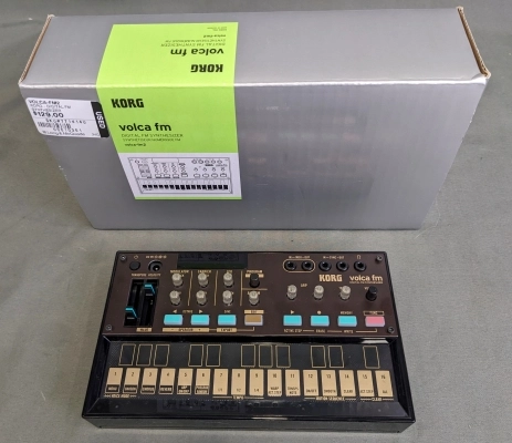 Korg - VOLCA-FM2