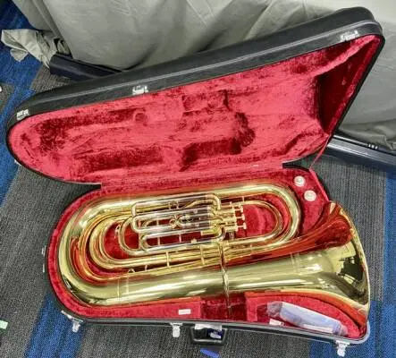 Yamaha Band - YBB321 2