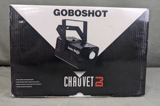 Chauvet DJ - GOBOSHOT
