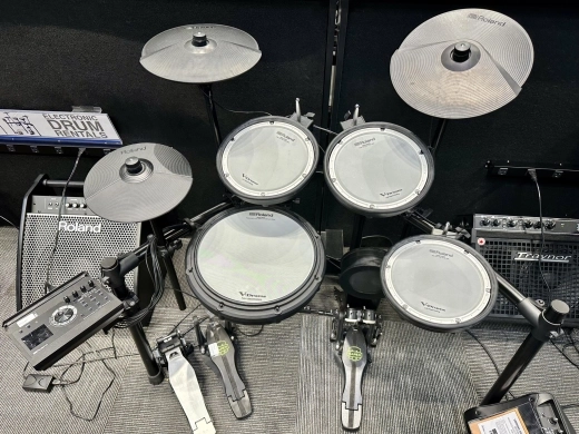 Roland - TD-17KVS Electronic Drumkit