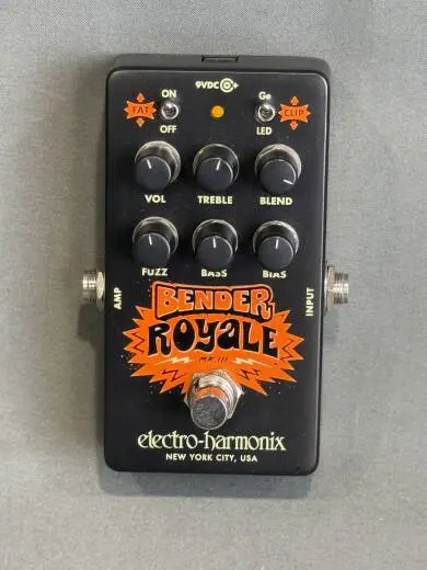Electro-Harmonix - BENDER ROYALE