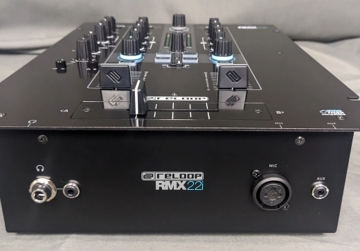 Reloop - RMX-22I 2