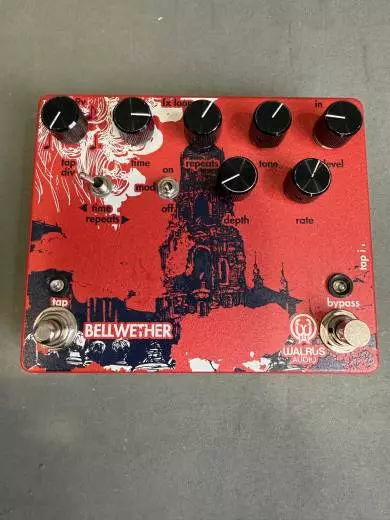 Store Special Product - Walrus Audio - BELLWETHER