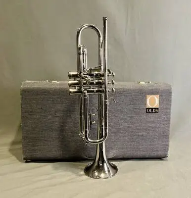Vintage Trumpet