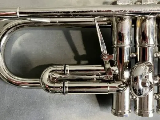 Vintage Trumpet 2