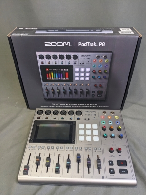 Store Special Product - Zoom - PODTRAK P8